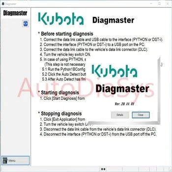 โรงงานวินิจฉัยคูโบต้า 10 อันดับแรกในประเทศจีน